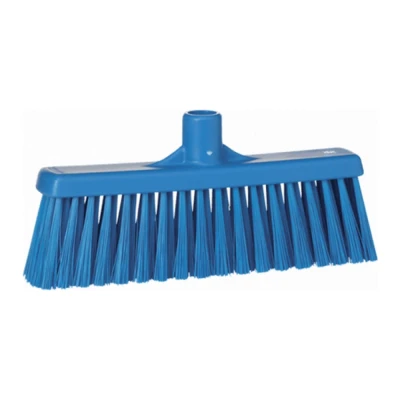 Afbeelding van Ecolab Bezem Hard Blauw 1x