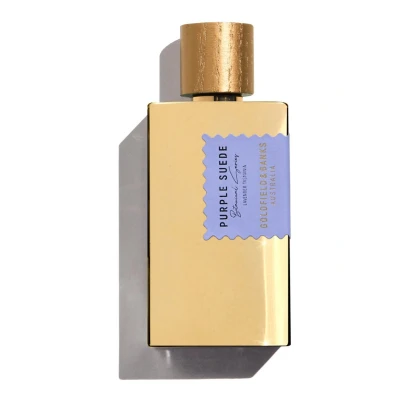 Afbeelding van Goldfield &amp; Banks Purple Suede Eau de Parfum 100 ml