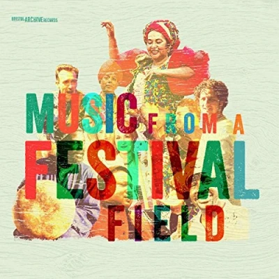 Afbeelding van Various Artists Music From A Festival Field (CD)