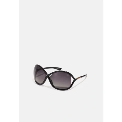 Afbeelding van Tom Ford Whitney FT0009 01D 64 Zonnebril