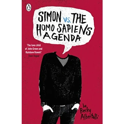 Afbeelding van Simon vs the Homo Sapiens Agenda