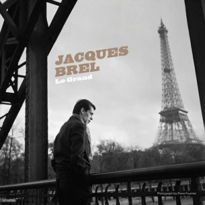 Afbeelding van Jacques Brel Le Grand (LP)