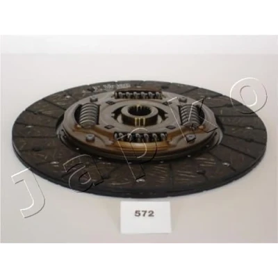 Afbeelding van JAPKO 80572 Koppelingsplaat 225 20