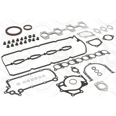 Afbeelding van ELRING 227.640 Complete pakkingsset, motor Zonder cilinderkoppakking, Met klepseals, asdichtring krukas HYUNDAI: H 1 Van