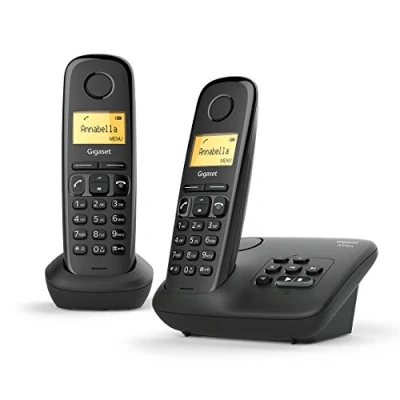 Afbeelding van Duo dect.50mem.rep25mn.1,5.ret light.