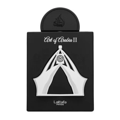 Image de Lattafa Pride Art of Arabia II Eau de Parfum 100 ml