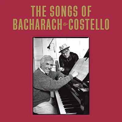 Afbeelding van Elvis &amp; Burt Bacharach Costello Songs of (6 LPs)