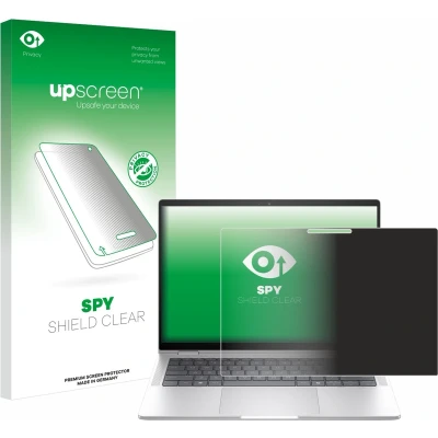 Afbeelding van upscreen privacy screenprotector voor HP EliteBook x360 1040 14 G11 2 in 1 Folie Beschermfolie Blauwlichtfilter