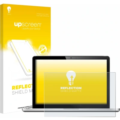 Afbeelding van upscreen Screenprotector voor Laptops met 15.6 inch scherm [345 mm x 194 mm, 16:9] Folie Beschermfolie anti glare matte