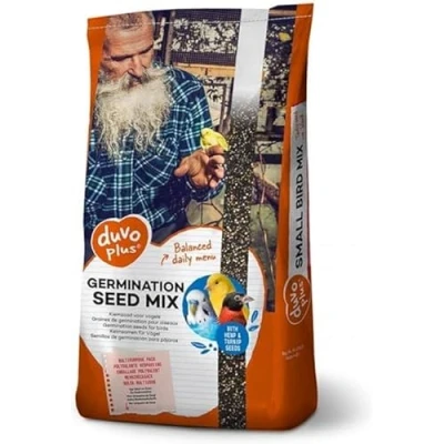 Afbeelding van Duvoplus Binnenvogelvoer Vogel Kiemzaad Mix 20kg 1st