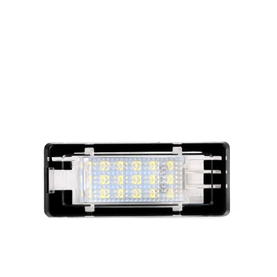 Afbeelding van TECH CLP124 Kentekenlamp