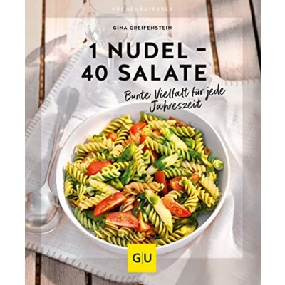 Afbeelding van 1 Nudel 40 Salate