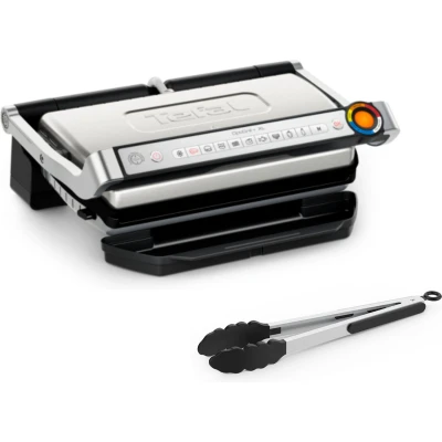 Afbeelding van Grill TEFAL GC728D10 Optigrill+ XL Relift Silver+