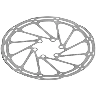 Afbeelding van Sram Centerline Rounded 6b Disc Remschijf Grijs 220 mm