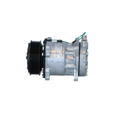 Afbeelding van NRF 32770 AC Compressor SD7H15 24 PAG 46 Met compressorolie, afdichtring EASY FIT VOLVO: V50, C30, FORD: Focus 2, C Max