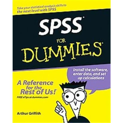 Afbeelding van SPSS for Dummies