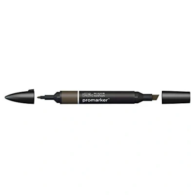Afbeelding van Winsor &amp; Newton Promarker WG7 Warm Grijs 7