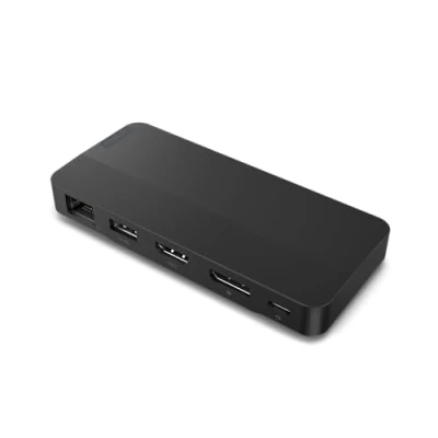 Afbeelding van Hub USB Lenovo 40B90100EU Zwart