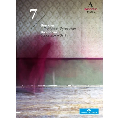 Afbeelding van Staatskapelle Berlin The Mature Symphonies 7 (DVD)