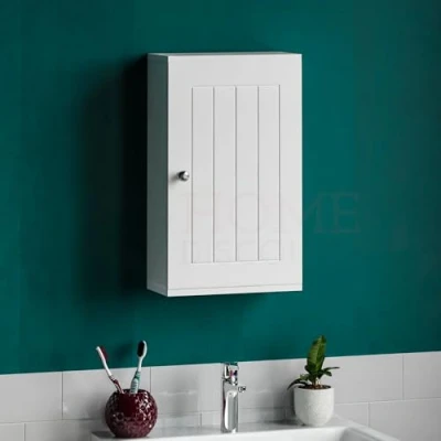Afbeelding van Bath Vida Priano Wandkast met deur, badkamer, opslag