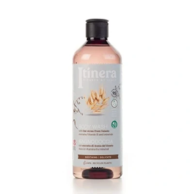 Afbeelding van Itinera Soothing Body Wash (370 ml)