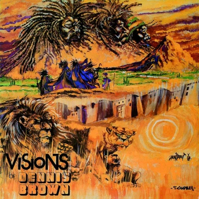 Afbeelding van Dennis Brown Vision Of