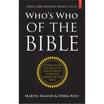 Afbeelding van Whos Who Of The Bible
