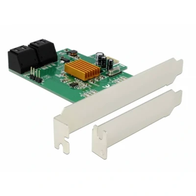 Afbeelding van Delock 90382 PCI Express kaart PCIe