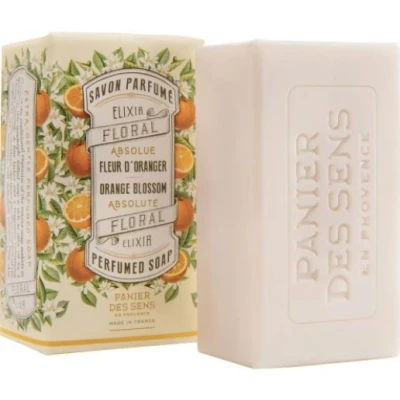 Afbeelding van Panier des Sens Orange Blossom Geparfumeerde Zeep 150gr 150 gr