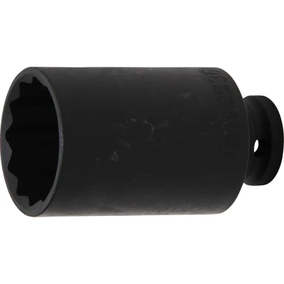 Afbeelding van BGS Kracht dopsleuteldop twaalfkant 1/2&quot; 36 mm