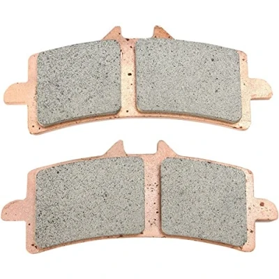 Afbeelding van EBC Brakes GPFAX447HH Remblokkenset Links voor