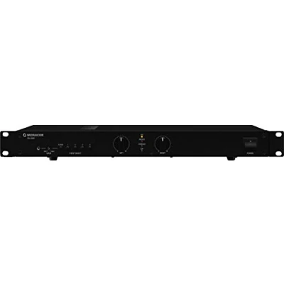 Image de Amplificateur stéréo digital professionnel Monacor STA 200D