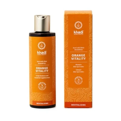 Afbeelding van Khadi Shampoo Orange Vitality