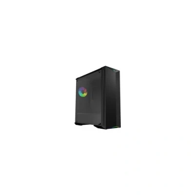 Image de MSI MPG GUNGNIR 100 Tour ATX étendu panneau latéral fenêtré (verre trempé) pas d&#039;alimentation (ATX) noir, gris clair USB/Audio