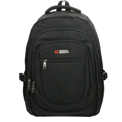 Afbeelding van Enrico Benetti Hamburg 17&#039;&#039; Laptop backpack black