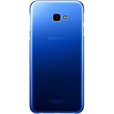 Afbeelding van Galaxy J4+ (2018) Gradation Cover blauw EF AJ415CLEGWW