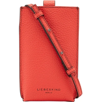 Afbeelding van Liebeskind Berlin Beschermhoes voor mobiele telefoon, accessoire dames, Eén maat, mexican peppers 3065