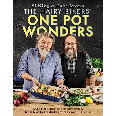 Afbeelding van The Hairy Bikers&#039; One Pot Wonders