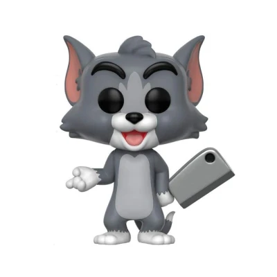 Image de Figurine Funko Pop Hanna Barbera Tom et Jerry