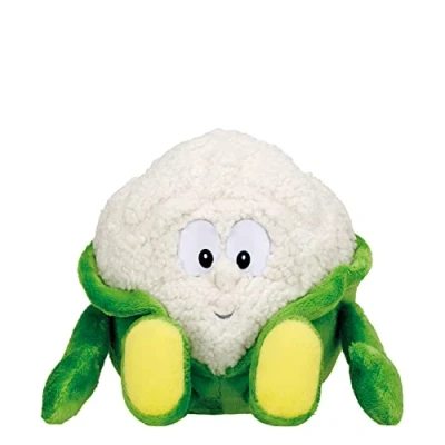 Afbeelding van Pluche Bloemkool Knuffel 25cm.