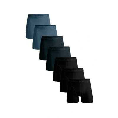 Afbeelding van Muchachomalo Heren Boxershorts 7 Pack Maat 3XL 95% Katoen Mannen Onderbroeken