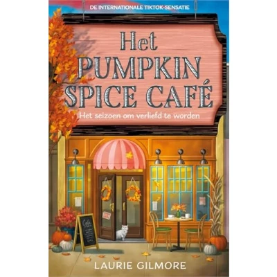 Afbeelding van Dream Harbor 1 Het Pumpkin Spice Café