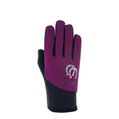 Image de Roeckl Gants Keysoe Noir 7