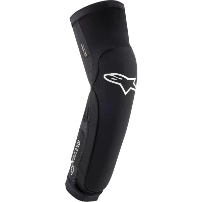 Afbeelding van Alpinestars Paragon Plus Beenstuk Unisex Zwart Maat M