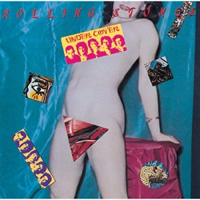 Afbeelding van The Rolling Stones Undercover (SHM CD) (Limited Japanese Edition)