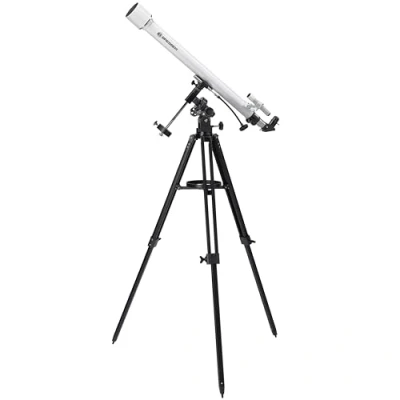 Afbeelding van Bresser Telescoop Classic 60/900 Maan &amp; Planten Met Accessoires
