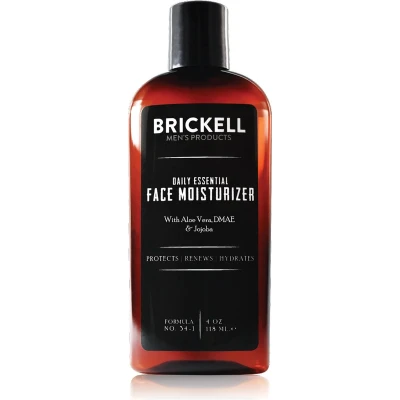 Afbeelding van Brickell Daily Essential Face Moisturizer 118 ml.