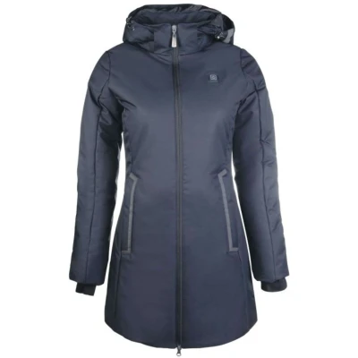 Afbeelding van HKM Verwarmde Jas Elegant Donkerblauw XS