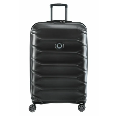 Afbeelding van Delsey Paris Meteor EU Trolley, Heren, Maat: XL, Noir