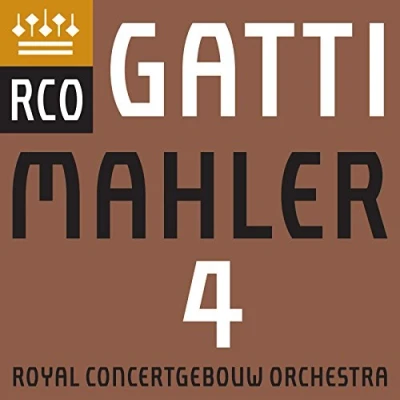 Afbeelding van Gustav Mahler Symphony No.4 In.. Sacd